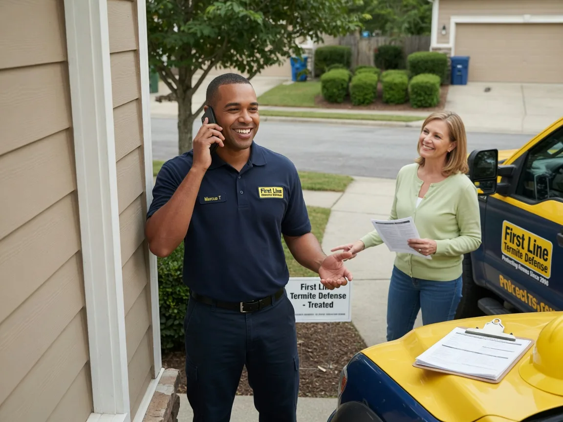 Termite Treatment Good Hope, IL FAQs